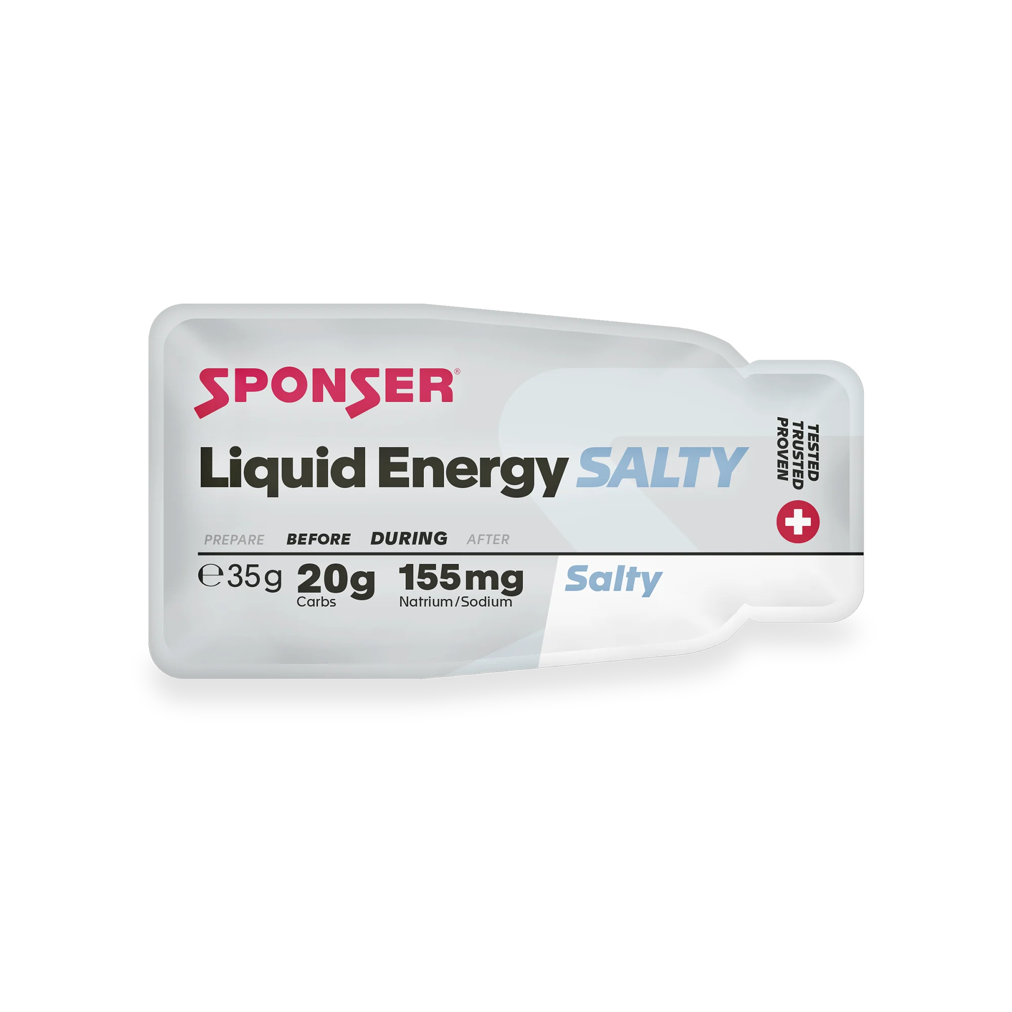 Liquid Energy | Salty