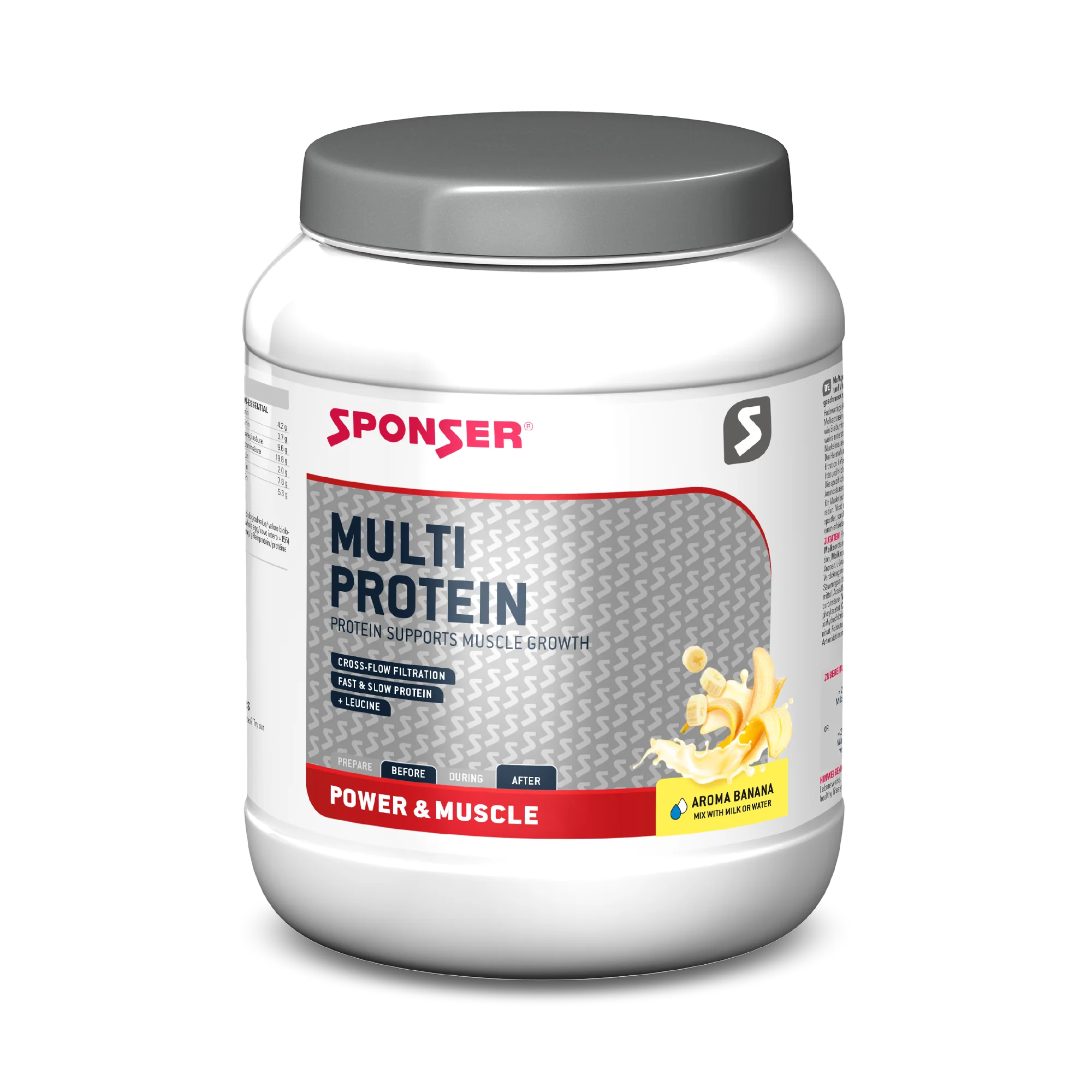 Multi Protein | Banana