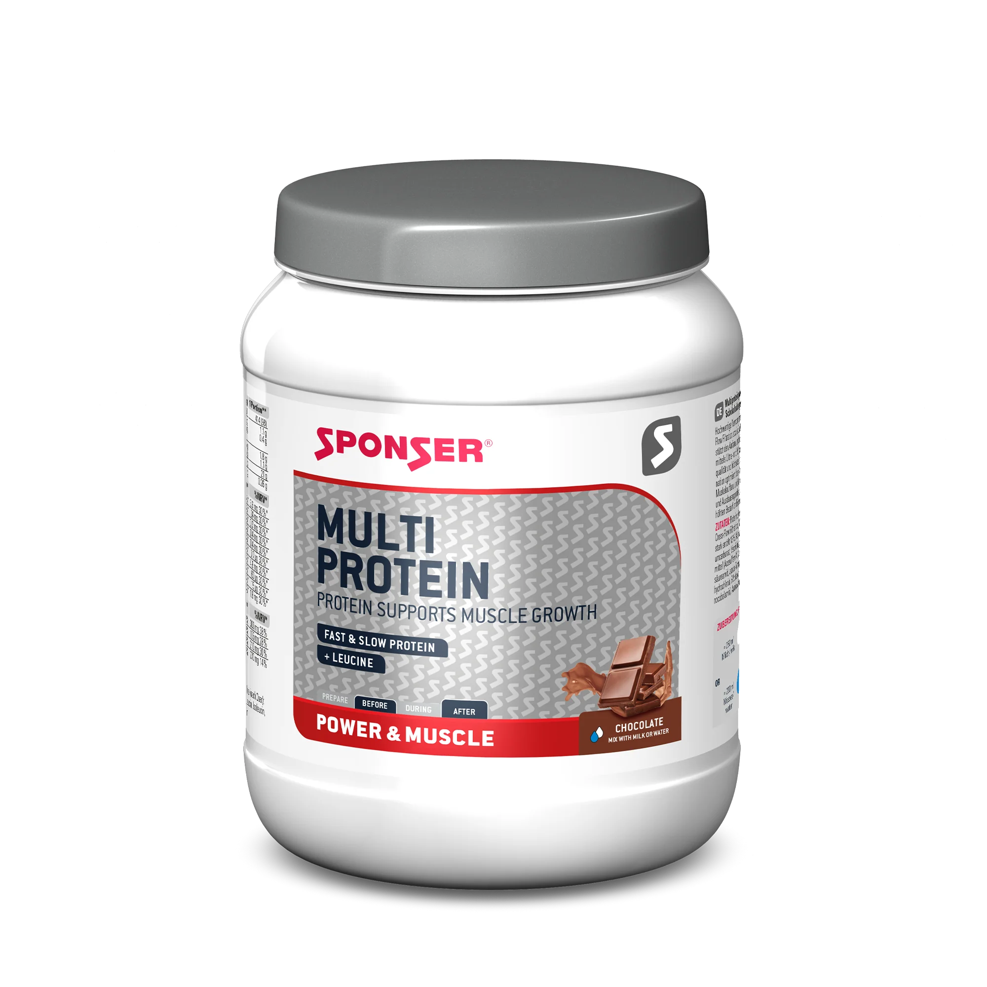 Multi Protein | Chocolate