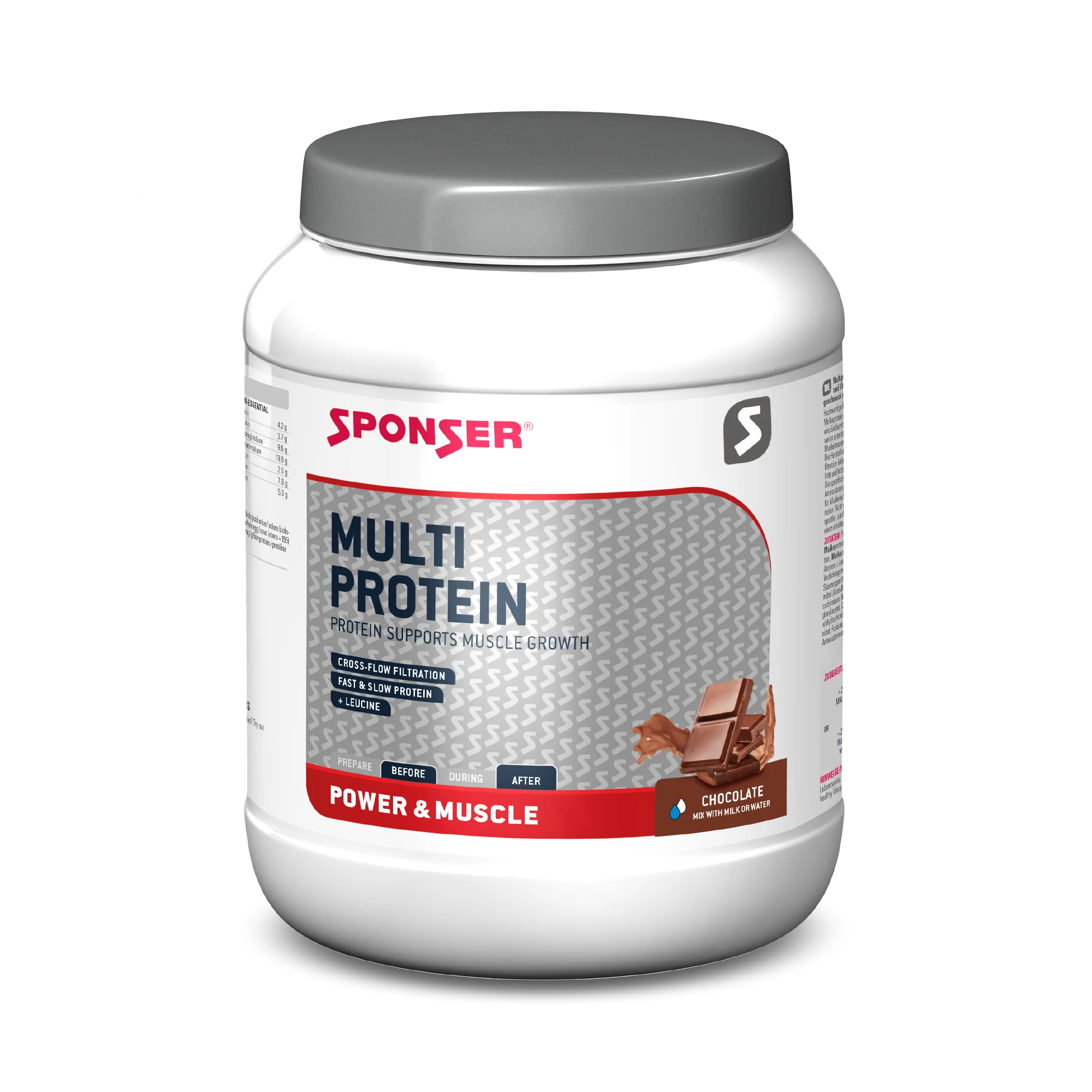 Multi Protein | Chocolate - Image 2