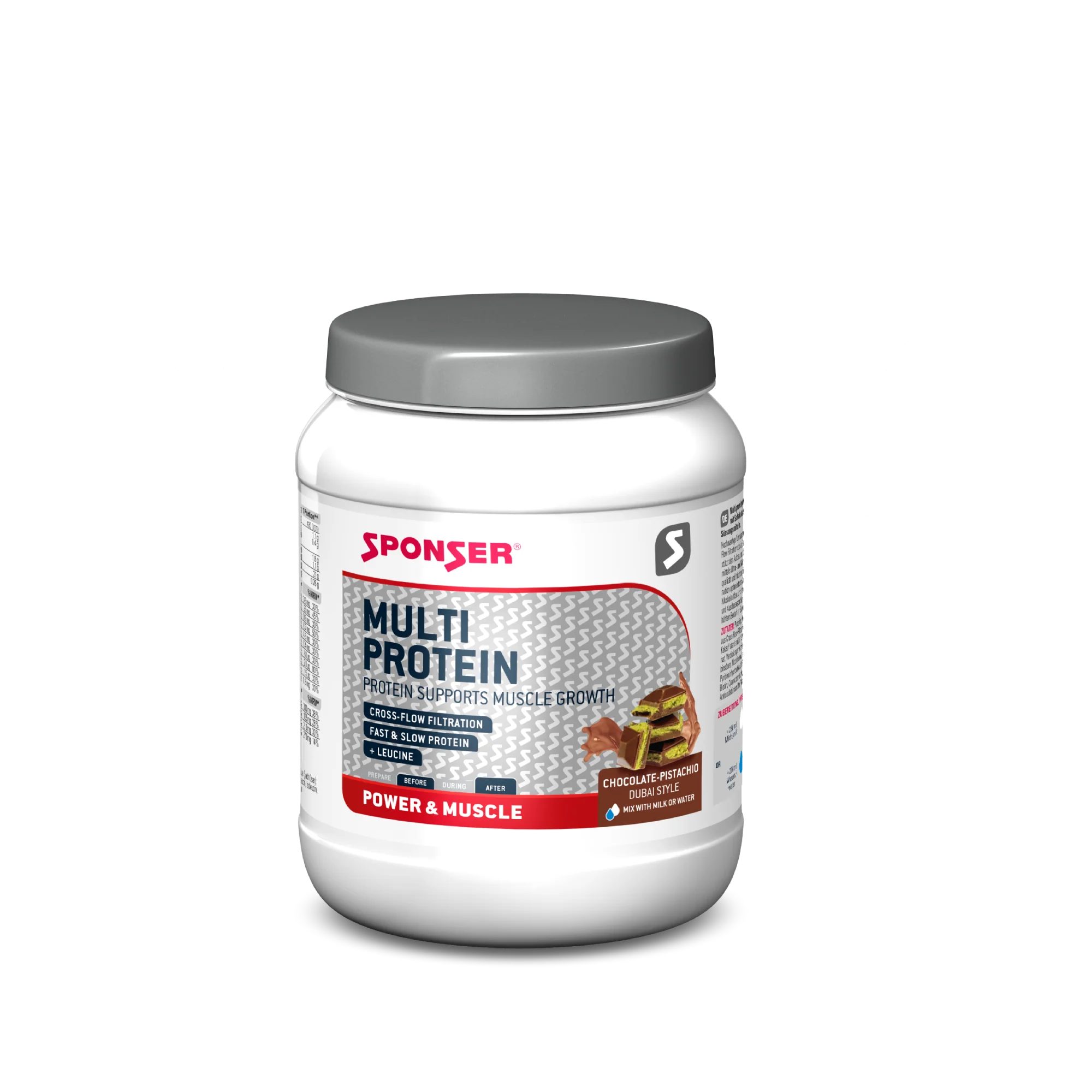 Multi Protein | Chocolate-Pistachio