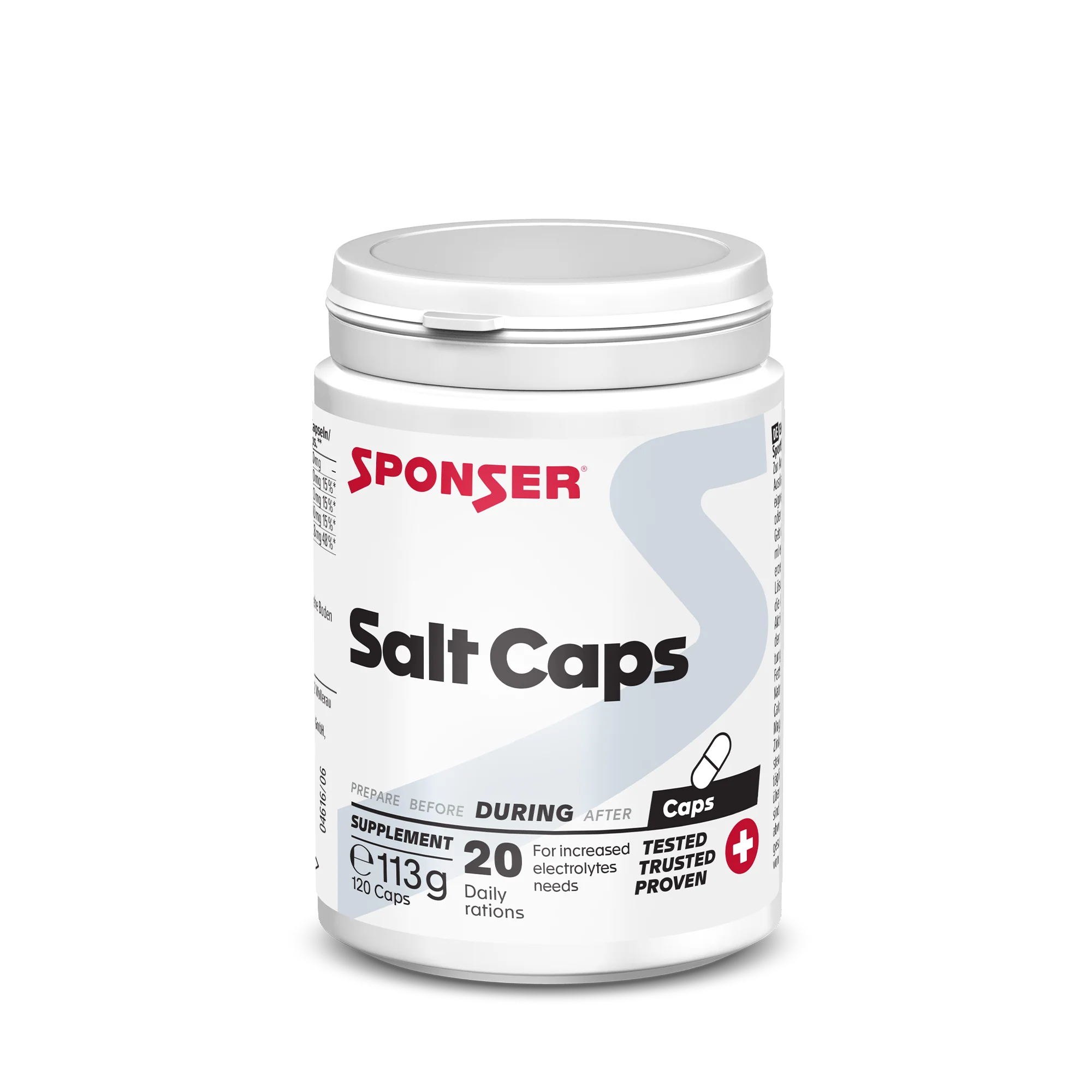Salt Caps